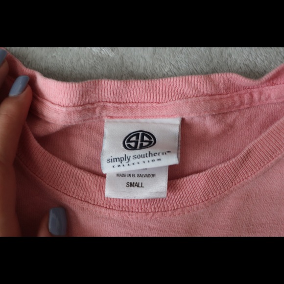 Simply Southern Short sleeve T-shirt - Picture 3 of 6